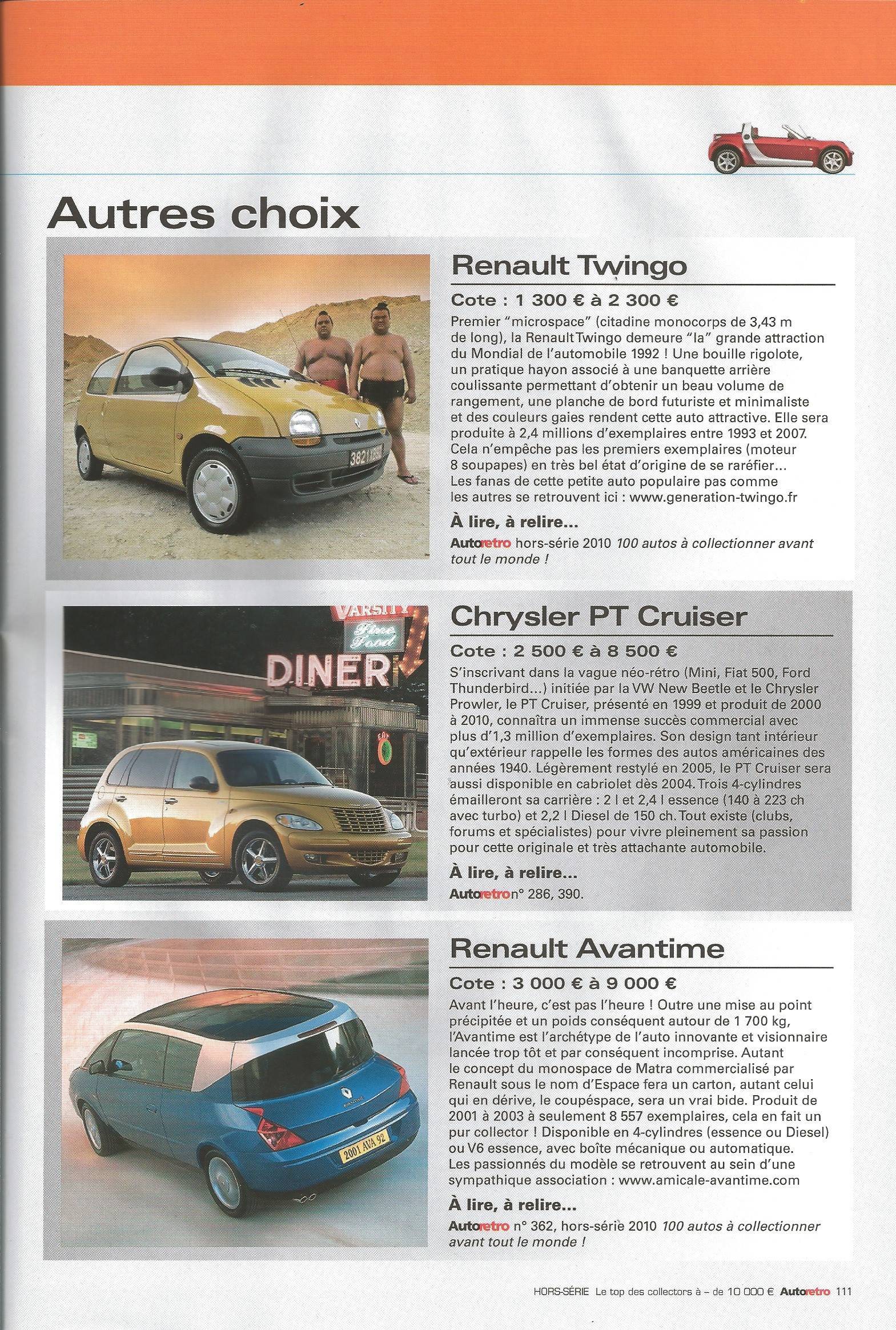 on parle de l'association dans Autoretro guide d'achat 2017 586e99c55278f