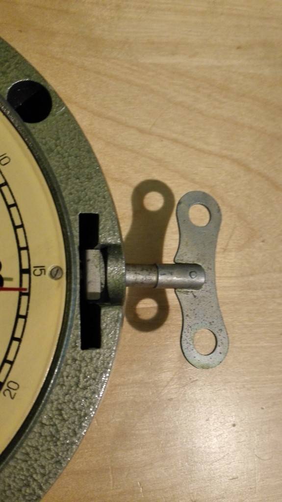 Horloge de marine Vostok 59971db552ca9